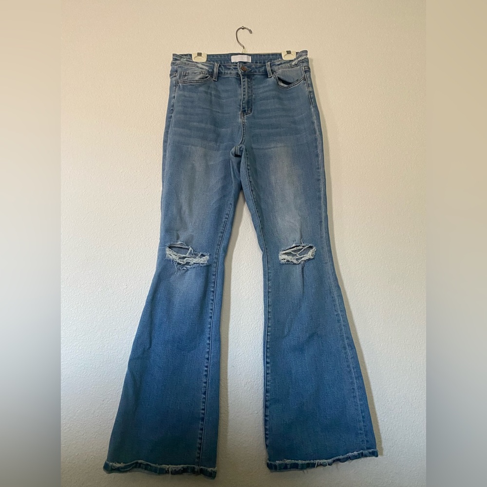 Flare Jeans from VICI